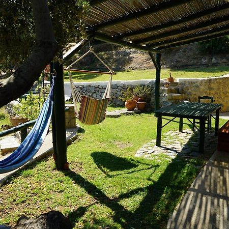 Elpida Country House -Paleochora-Anidri Екстериор снимка