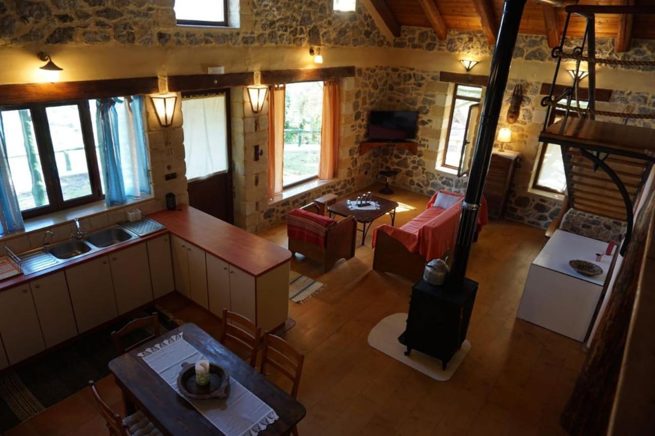 Elpida Country House -Paleochora-Anidri Екстериор снимка