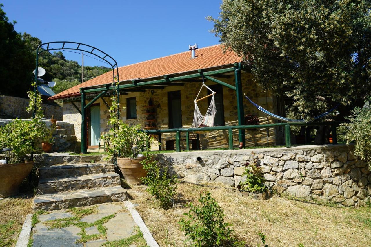 Elpida Country House -Paleochora-Anidri Екстериор снимка