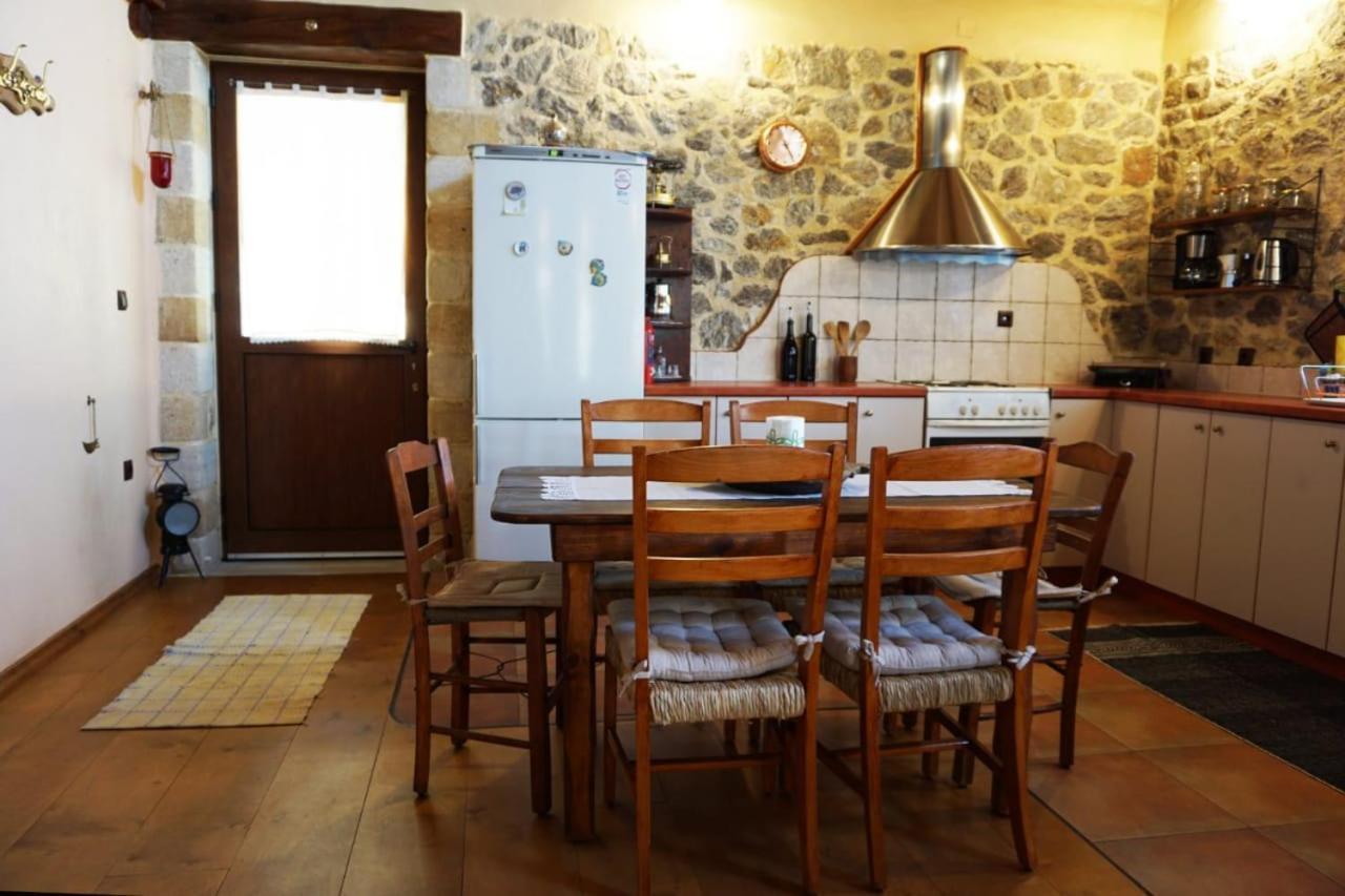 Elpida Country House -Paleochora-Anidri Екстериор снимка