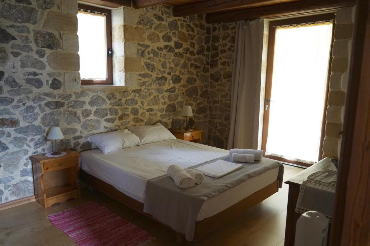 Elpida Country House -Paleochora-Anidri Екстериор снимка