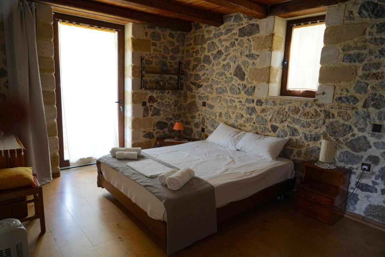 Elpida Country House -Paleochora-Anidri Екстериор снимка