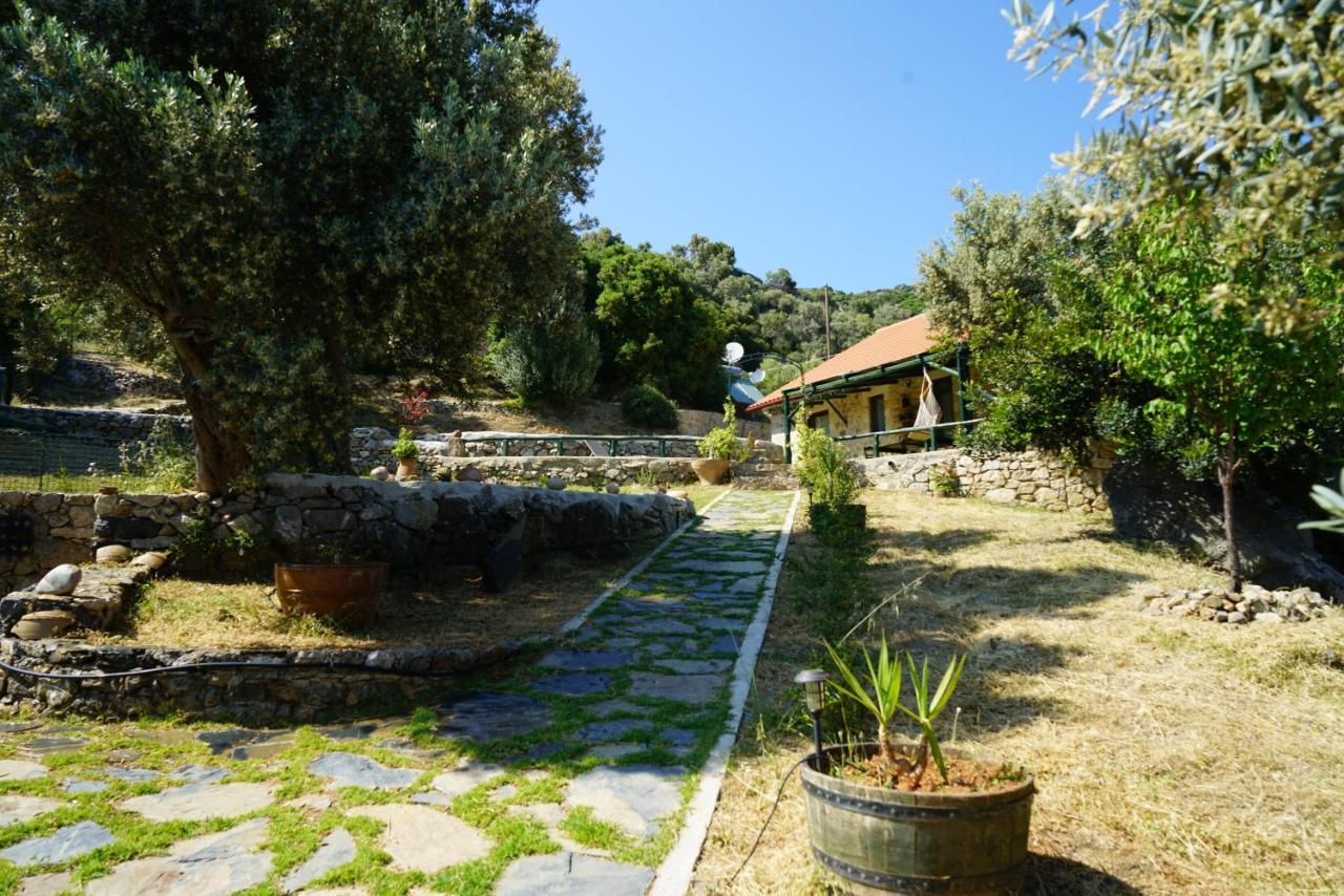 Elpida Country House -Paleochora-Anidri Екстериор снимка