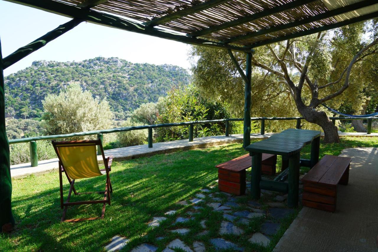 Elpida Country House -Paleochora-Anidri Екстериор снимка